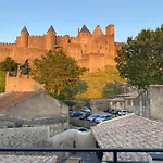 Apartamento La Terrasse De La Tour Pinte. Carcassonne