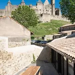 Apartamento La Terrasse De La Tour Pinte. *