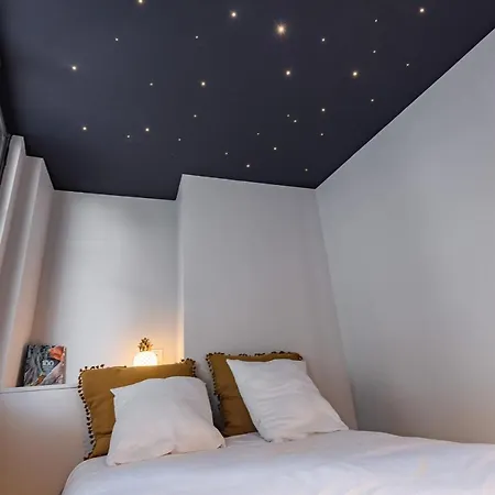 Apartment La Terrasse De La Tour Pinte.