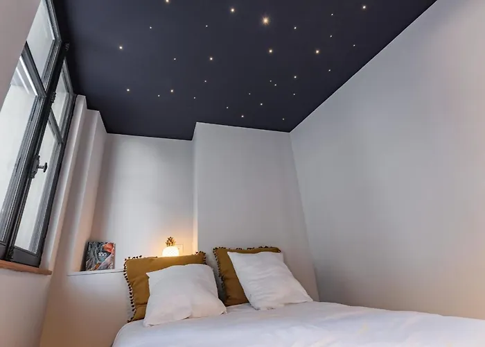 Apartment La Terrasse De La Tour Pinte.